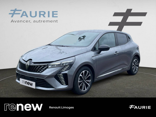 Acheter Renault Clio 5 Clio TCe 90 Techno 5p occasion dans les concessions du Groupe Faurie