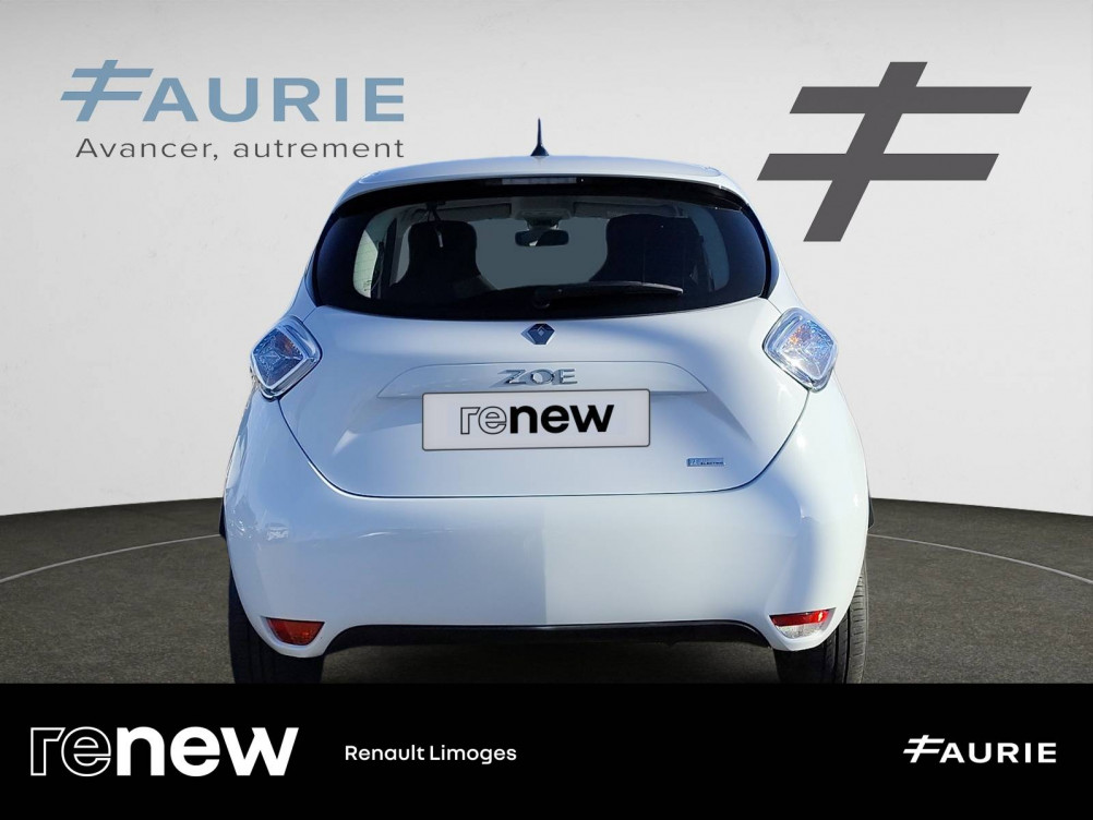 Acheter Renault Zoe Zoe R90 Life 5p occasion dans les concessions du Groupe Faurie
