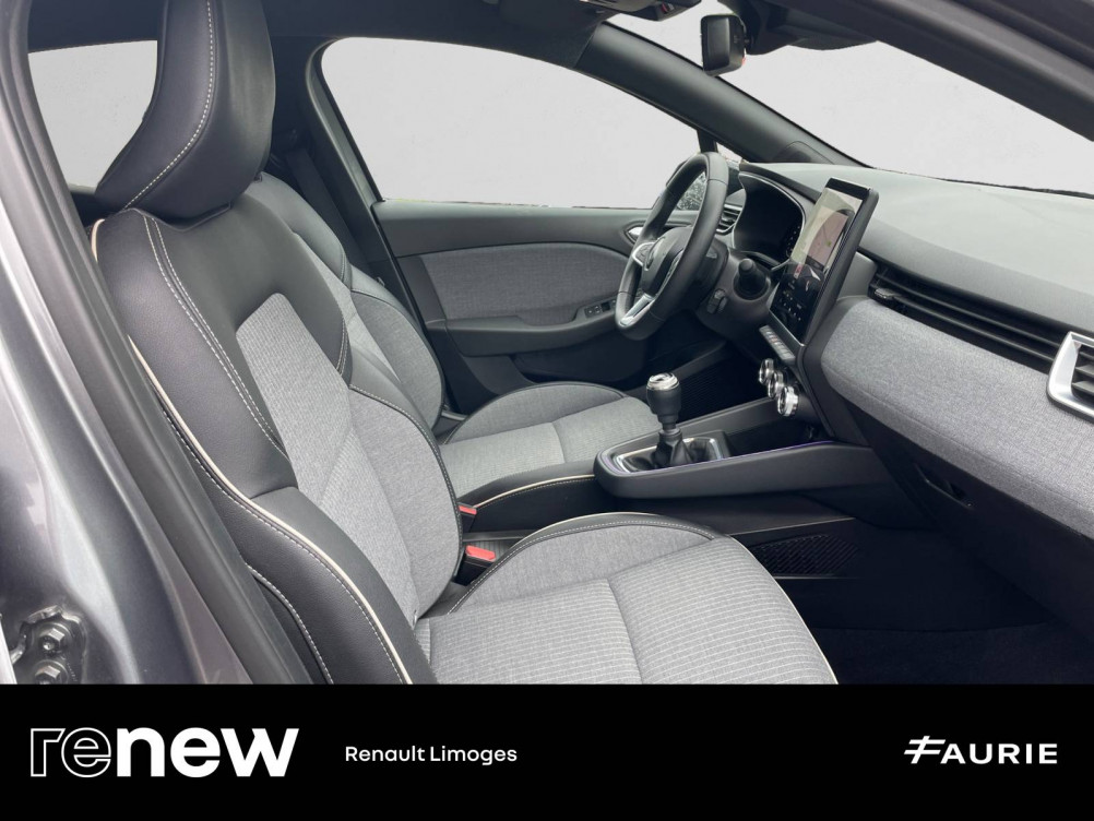 Acheter Renault Clio 5 Clio TCe 90 Techno 5p occasion dans les concessions du Groupe Faurie