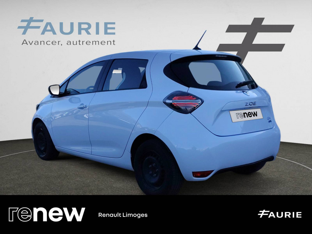 Acheter Renault Zoe Zoe R110 Life 5p occasion dans les concessions du Groupe Faurie