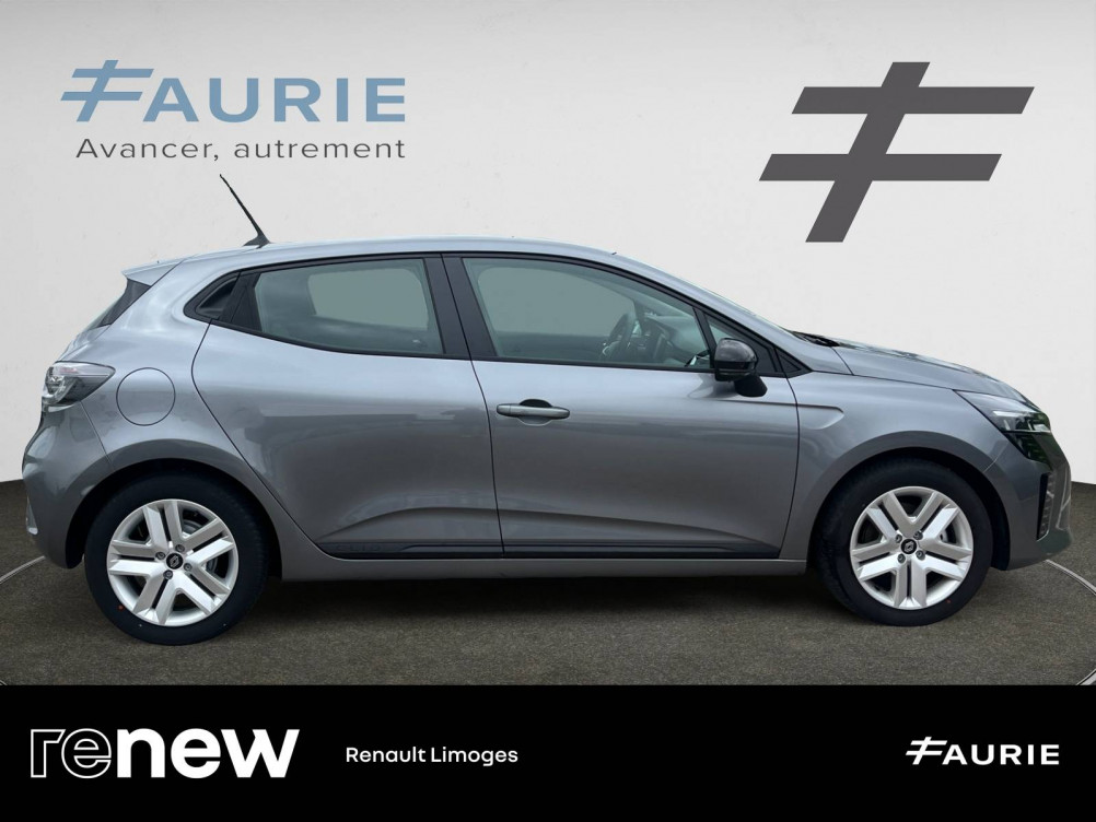Acheter Renault Clio 5 Clio E-Tech full hybrid 145 ch GSR2 Evolution 5p occasion dans les concessions du Groupe Faurie