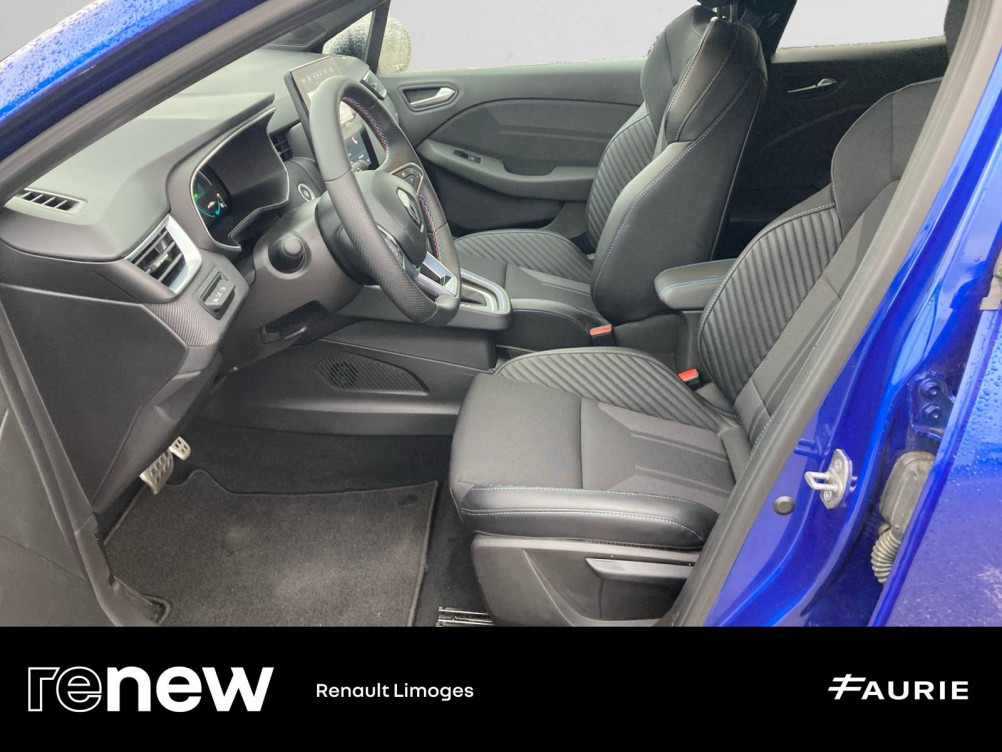 Acheter Renault Clio 5 Clio E-Tech full hybrid 145 Esprit Alpine 5p occasion dans les concessions du Groupe Faurie