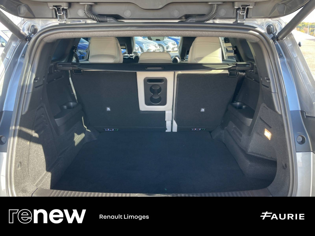 Acheter Renault Espace 6 Espace E-Tech full hybrid 200 GSR2 Iconic 5p occasion dans les concessions du Groupe Faurie