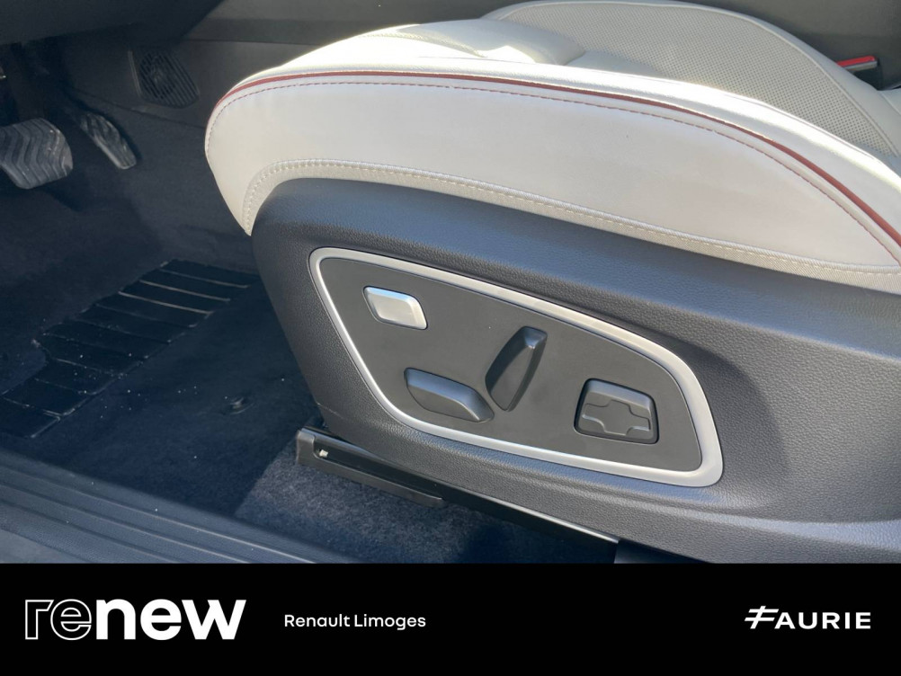 Acheter Renault Espace 6 Espace E-Tech full hybrid 200 GSR2 Iconic 5p occasion dans les concessions du Groupe Faurie