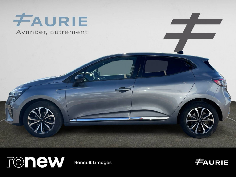 Acheter Renault Clio 5 Clio Eco-G 100 ch GSR2 Techno 5p occasion dans les concessions du Groupe Faurie