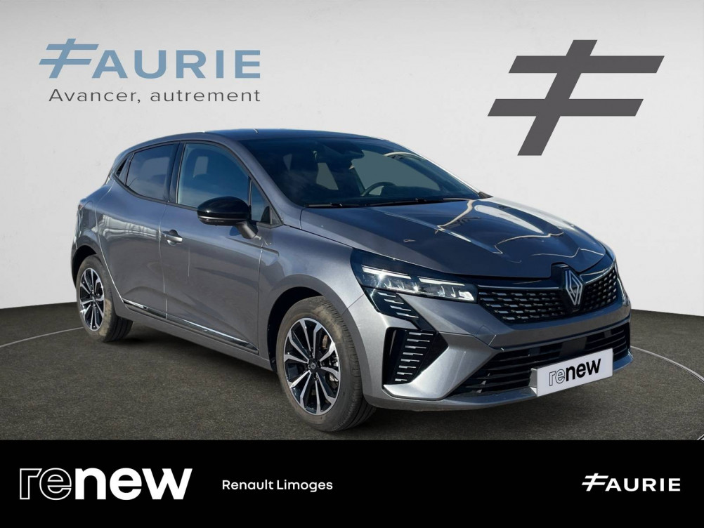 Acheter Renault Clio 5 Clio Eco-G 100 ch GSR2 Techno 5p occasion dans les concessions du Groupe Faurie