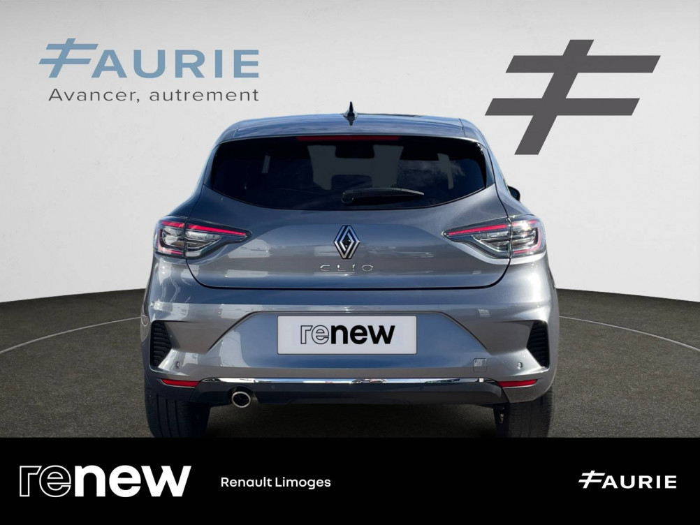 Acheter Renault Clio 5 Clio Eco-G 100 ch GSR2 Techno 5p occasion dans les concessions du Groupe Faurie