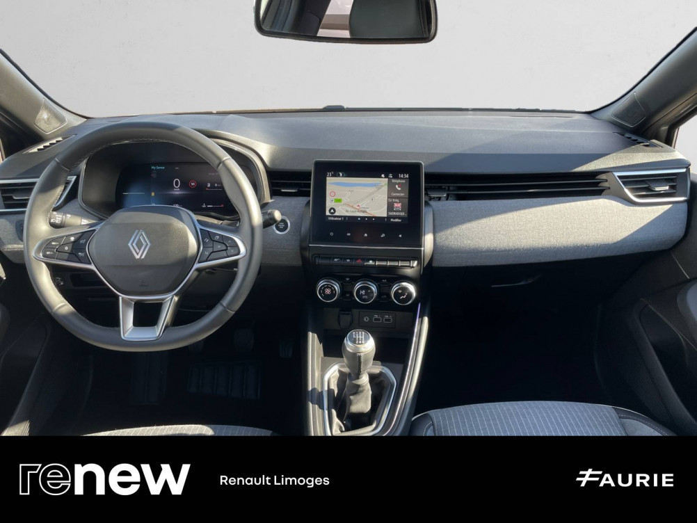 Acheter Renault Clio 5 Clio Eco-G 100 ch GSR2 Techno 5p occasion dans les concessions du Groupe Faurie