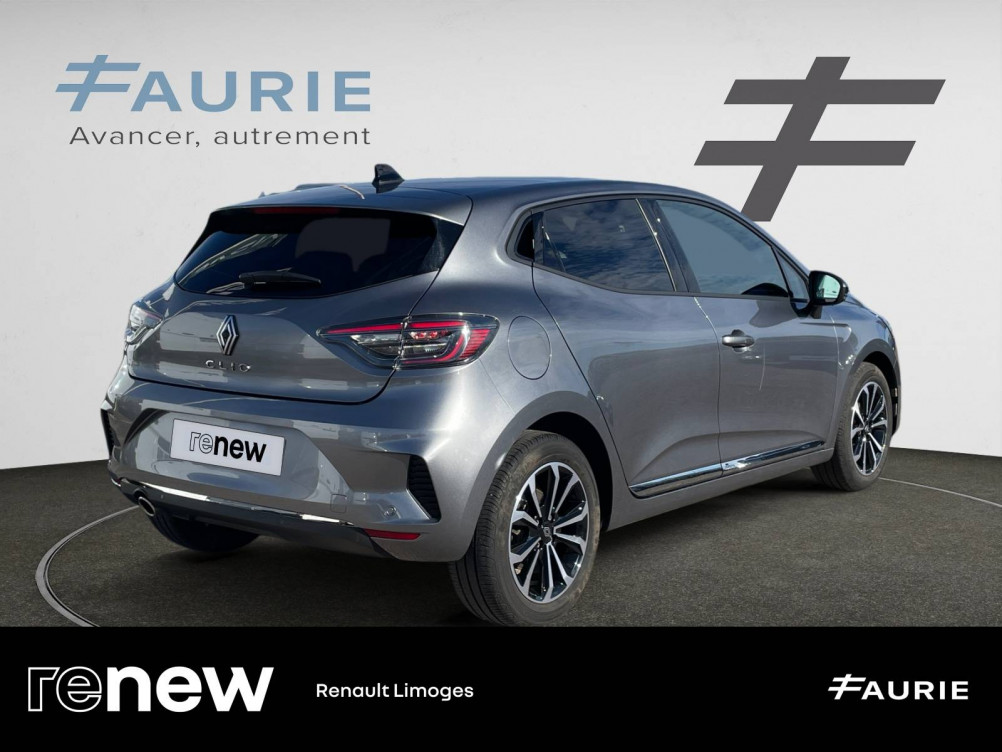 Acheter Renault Clio 5 Clio Eco-G 100 ch GSR2 Techno 5p occasion dans les concessions du Groupe Faurie