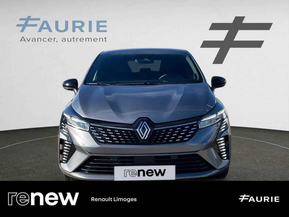 Acheter Renault Clio 5 Clio Eco-G 100 ch GSR2 Techno 5p occasion dans les concessions du Groupe Faurie