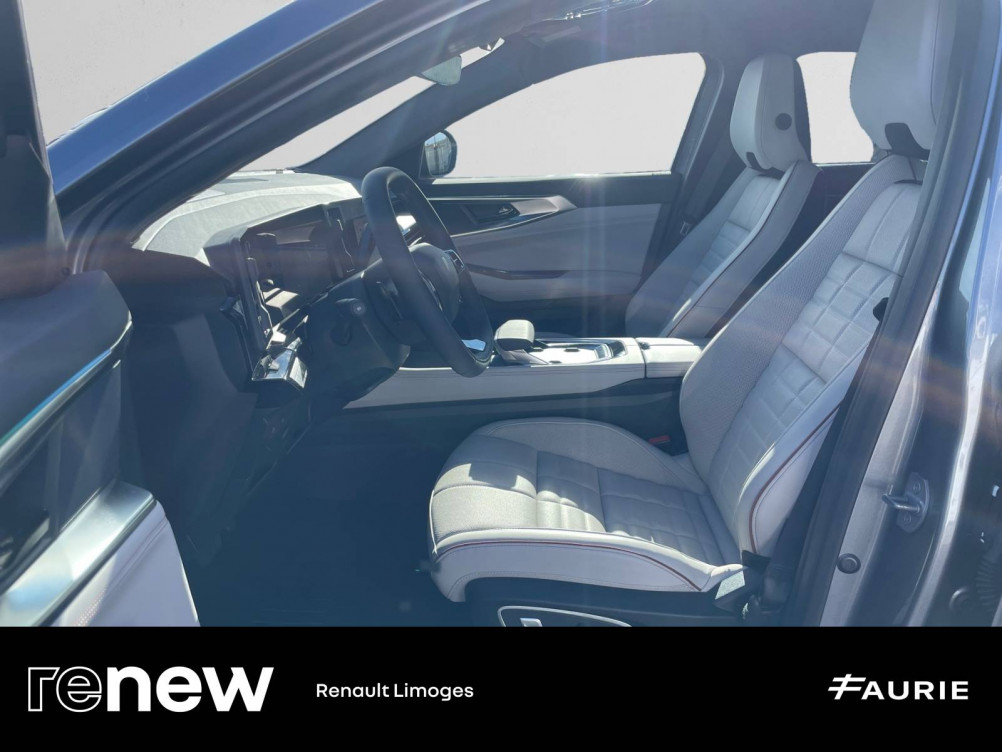 Acheter Renault Espace 6 Espace E-Tech full hybrid 200 GSR2 Iconic 5p occasion dans les concessions du Groupe Faurie