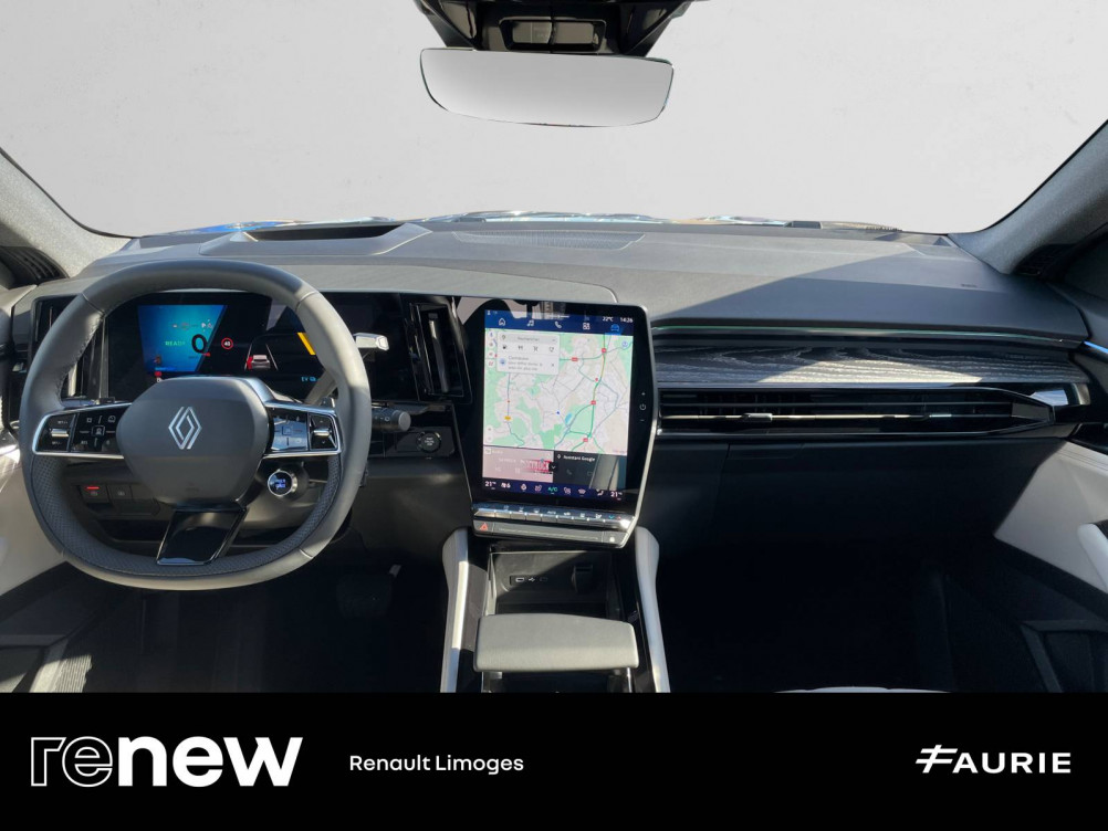 Acheter Renault Espace 6 Espace E-Tech full hybrid 200 GSR2 Iconic 5p occasion dans les concessions du Groupe Faurie