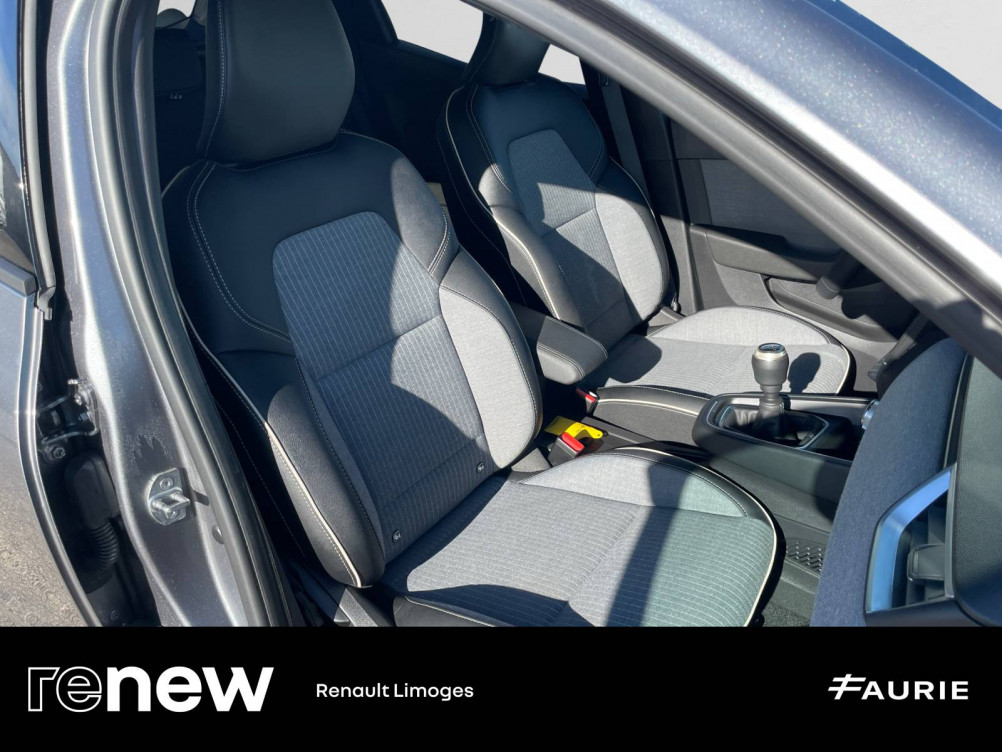Acheter Renault Clio 5 Clio Eco-G 100 ch GSR2 Techno 5p occasion dans les concessions du Groupe Faurie