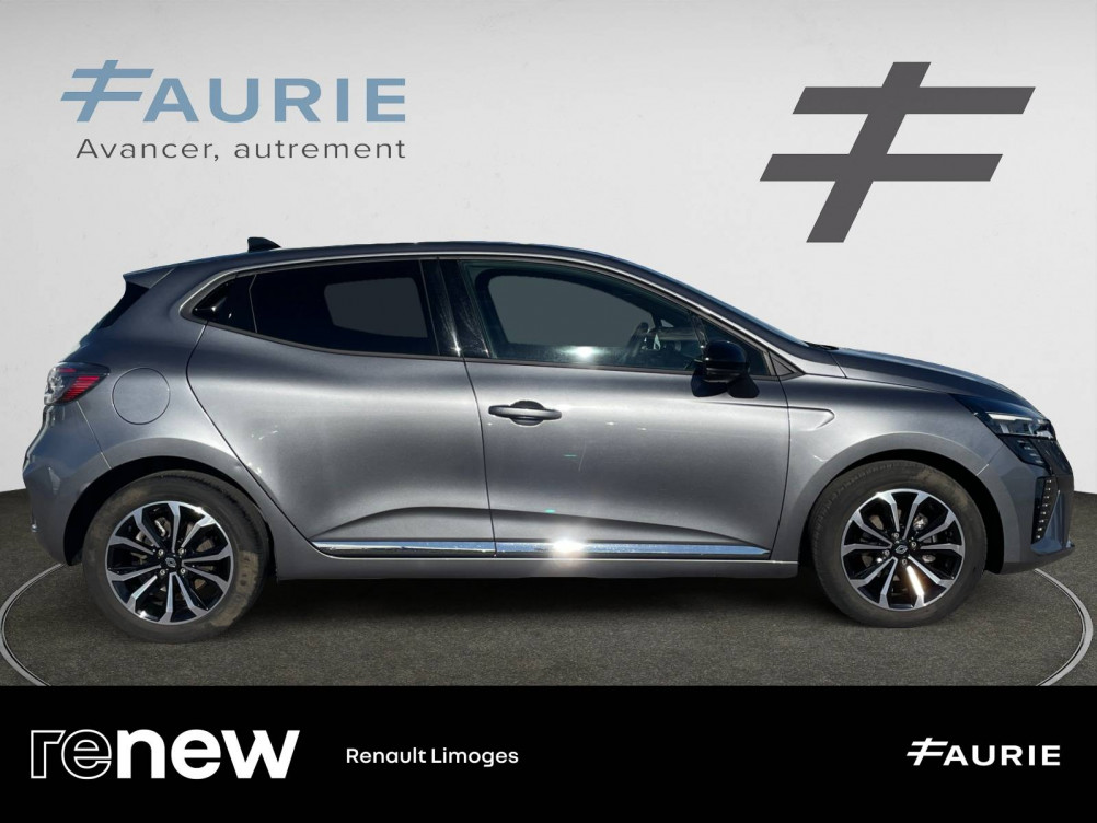 Acheter Renault Clio 5 Clio Eco-G 100 ch GSR2 Techno 5p occasion dans les concessions du Groupe Faurie