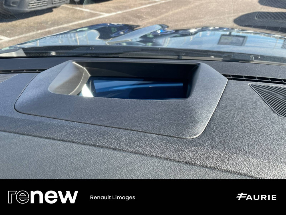 Acheter Renault Espace 6 Espace E-Tech full hybrid 200 GSR2 Iconic 5p occasion dans les concessions du Groupe Faurie