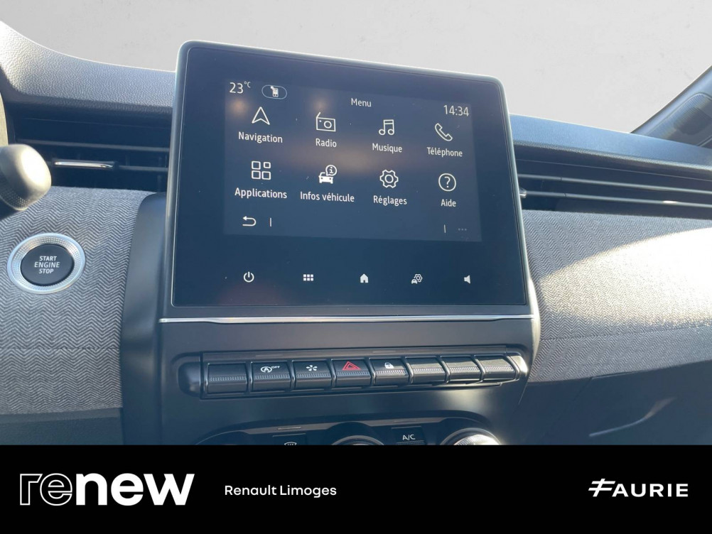 Acheter Renault Clio 5 Clio Eco-G 100 ch GSR2 Techno 5p occasion dans les concessions du Groupe Faurie
