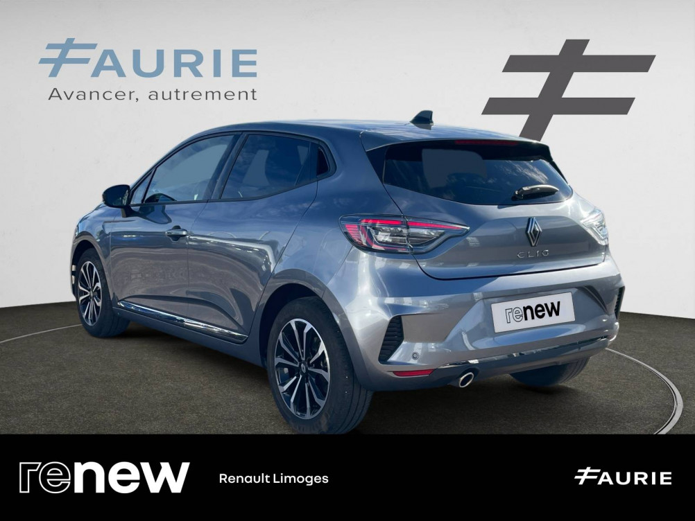 Acheter Renault Clio 5 Clio Eco-G 100 ch GSR2 Techno 5p occasion dans les concessions du Groupe Faurie