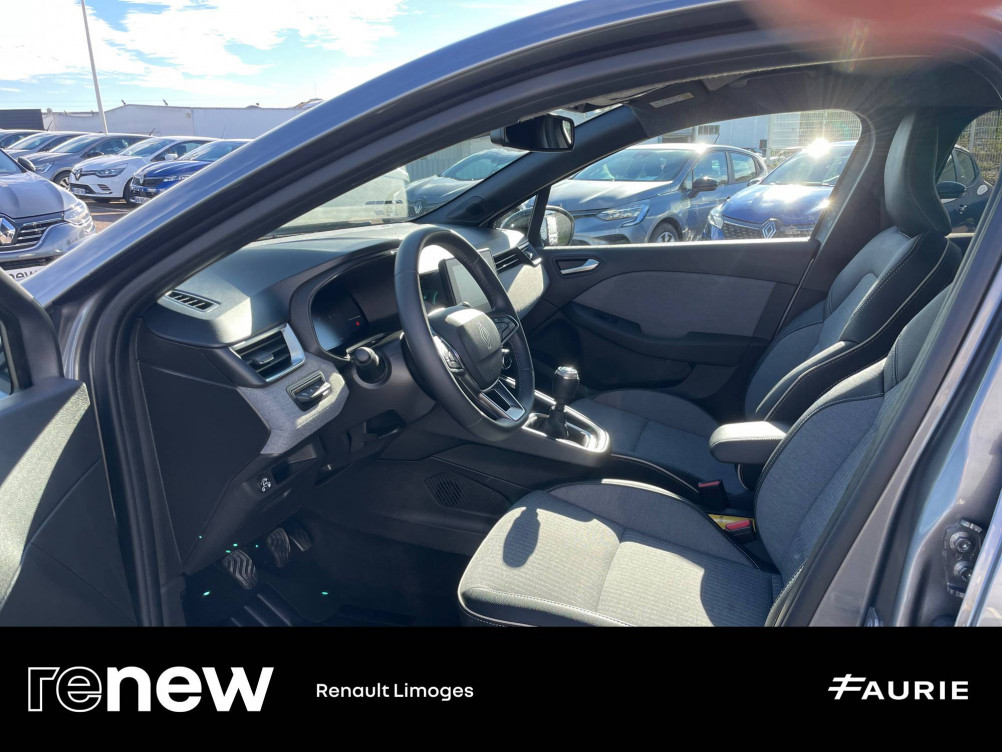 Acheter Renault Clio 5 Clio Eco-G 100 ch GSR2 Techno 5p occasion dans les concessions du Groupe Faurie