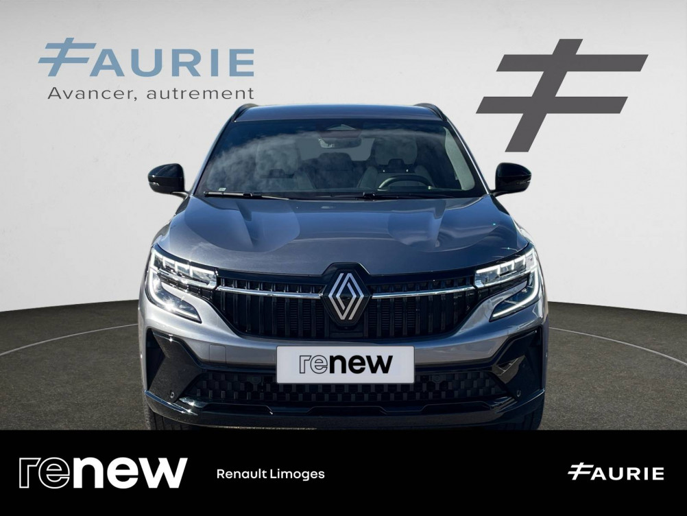 Acheter Renault Espace 6 Espace E-Tech full hybrid 200 GSR2 Iconic 5p occasion dans les concessions du Groupe Faurie