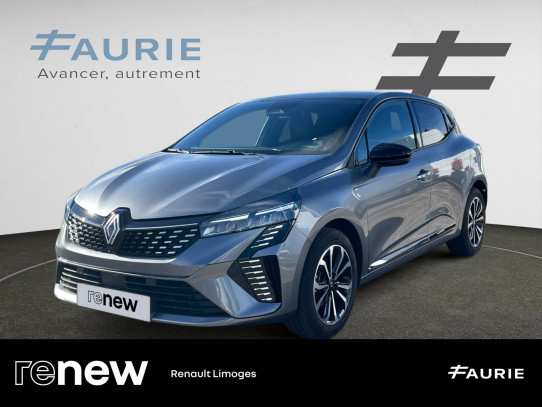 Acheter Renault Clio 5 Clio Eco-G 100 ch GSR2 Techno 5p occasion dans les concessions du Groupe Faurie