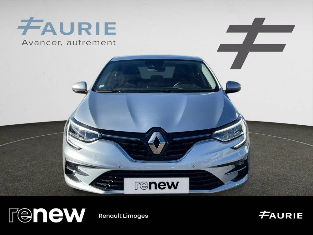 Acheter Renault Megane 4 Mégane IV Berline E-TECH Plug-In Hybride 160 - 21N Business 5p occasion dans les concessions du Groupe Faurie