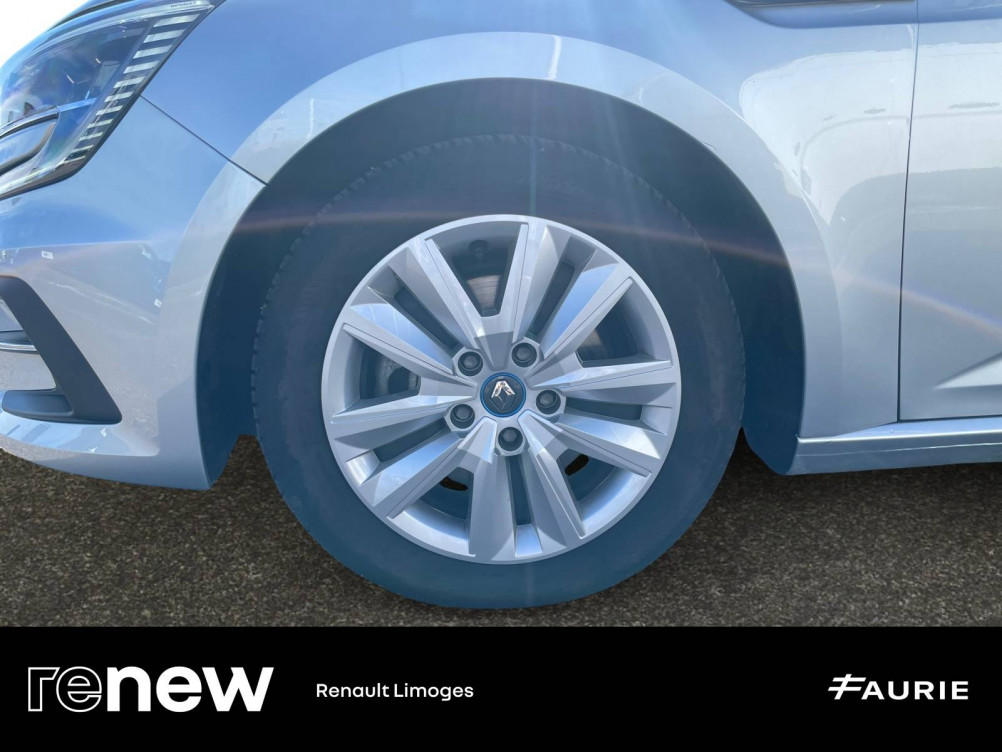 Acheter Renault Megane 4 Mégane IV Berline E-TECH Plug-In Hybride 160 - 21N Business 5p occasion dans les concessions du Groupe Faurie