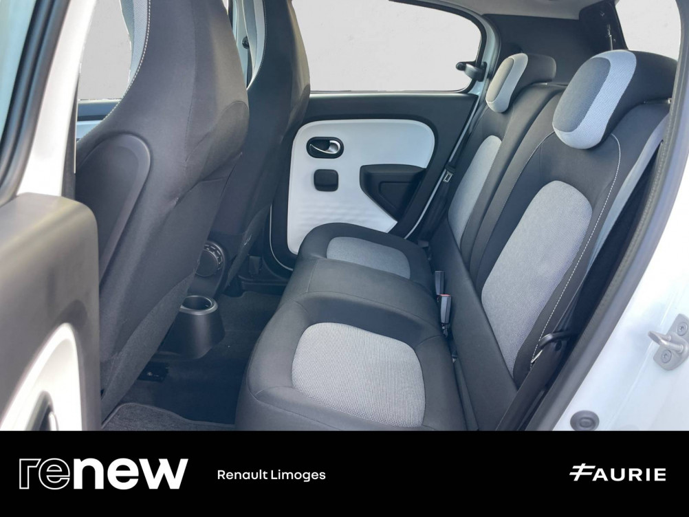 Acheter Renault Twingo Electrique Twingo III E-Tech Equilibre 5p occasion dans les concessions du Groupe Faurie