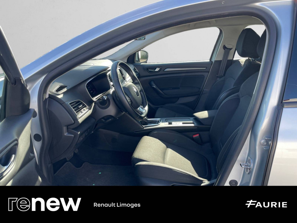 Acheter Renault Megane 4 Mégane IV Berline E-TECH Plug-In Hybride 160 - 21N Business 5p occasion dans les concessions du Groupe Faurie