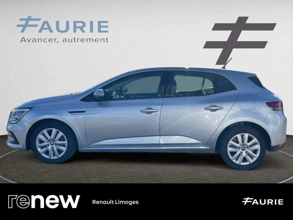 Acheter Renault Megane 4 Mégane IV Berline E-TECH Plug-In Hybride 160 - 21N Business 5p occasion dans les concessions du Groupe Faurie
