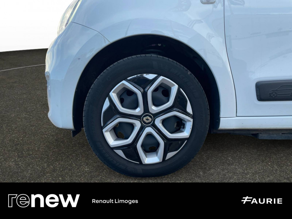 Acheter Renault Twingo Electrique Twingo III E-Tech Equilibre 5p occasion dans les concessions du Groupe Faurie