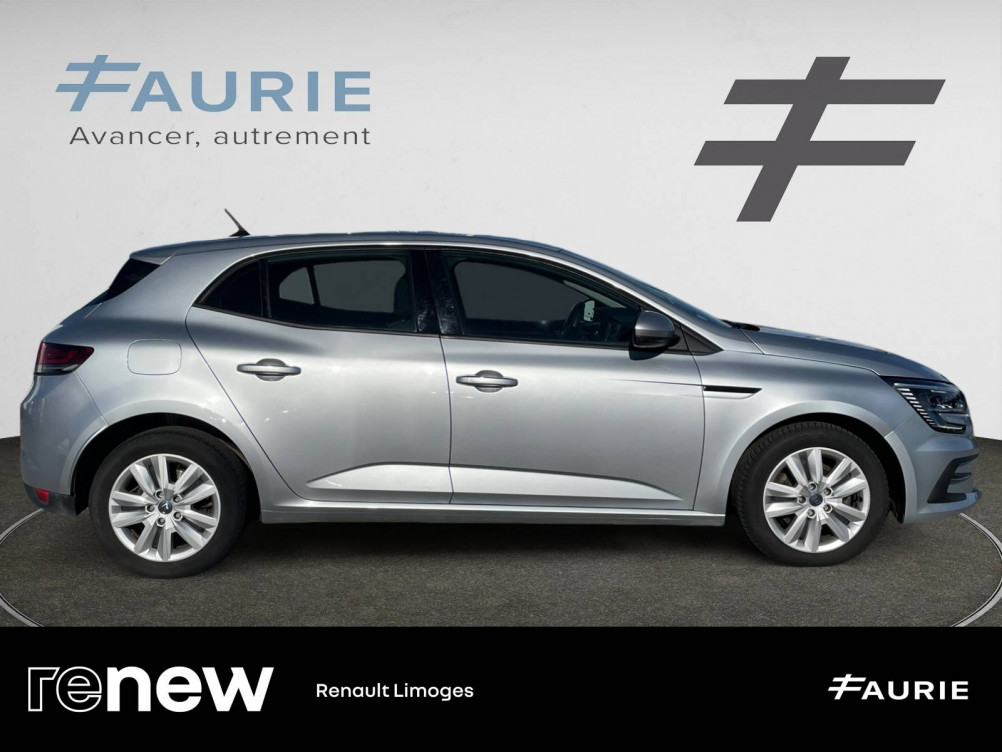 Acheter Renault Megane 4 Mégane IV Berline E-TECH Plug-In Hybride 160 - 21N Business 5p occasion dans les concessions du Groupe Faurie