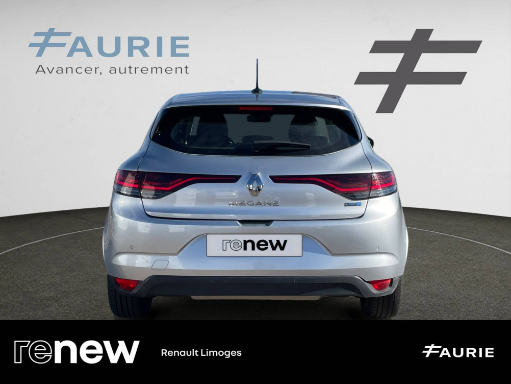 Acheter Renault Megane 4 Mégane IV Berline E-TECH Plug-In Hybride 160 - 21N Business 5p occasion dans les concessions du Groupe Faurie