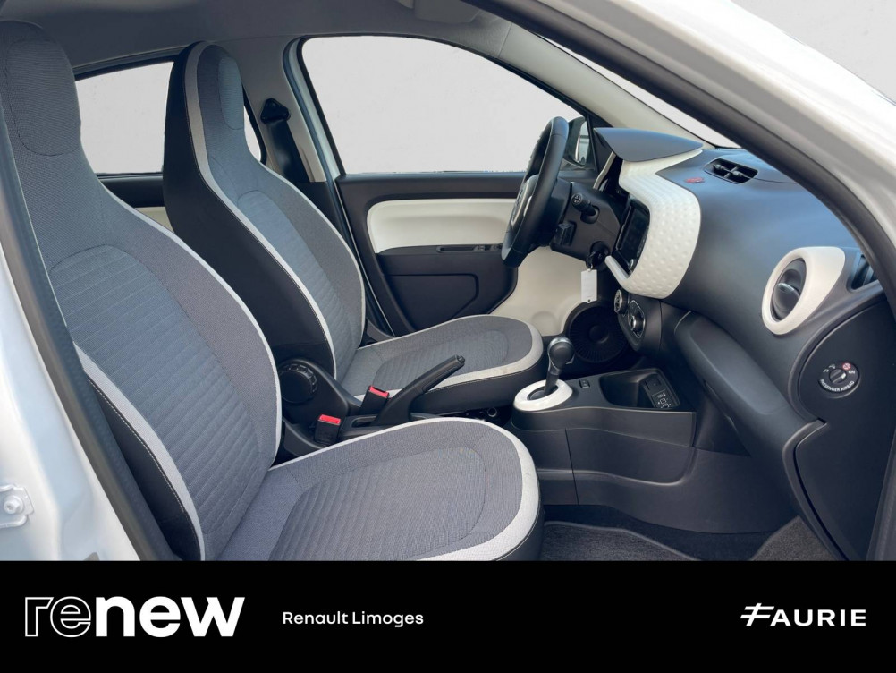 Acheter Renault Twingo Electrique Twingo III E-Tech Equilibre 5p occasion dans les concessions du Groupe Faurie