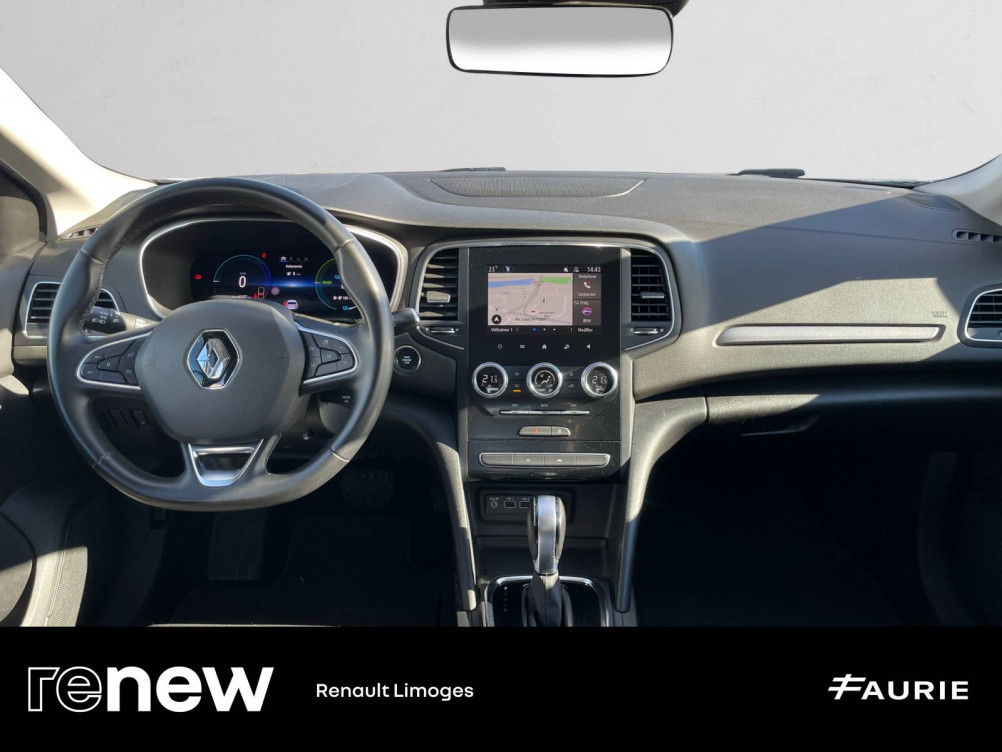 Acheter Renault Megane 4 Mégane IV Berline E-TECH Plug-In Hybride 160 - 21N Business 5p occasion dans les concessions du Groupe Faurie