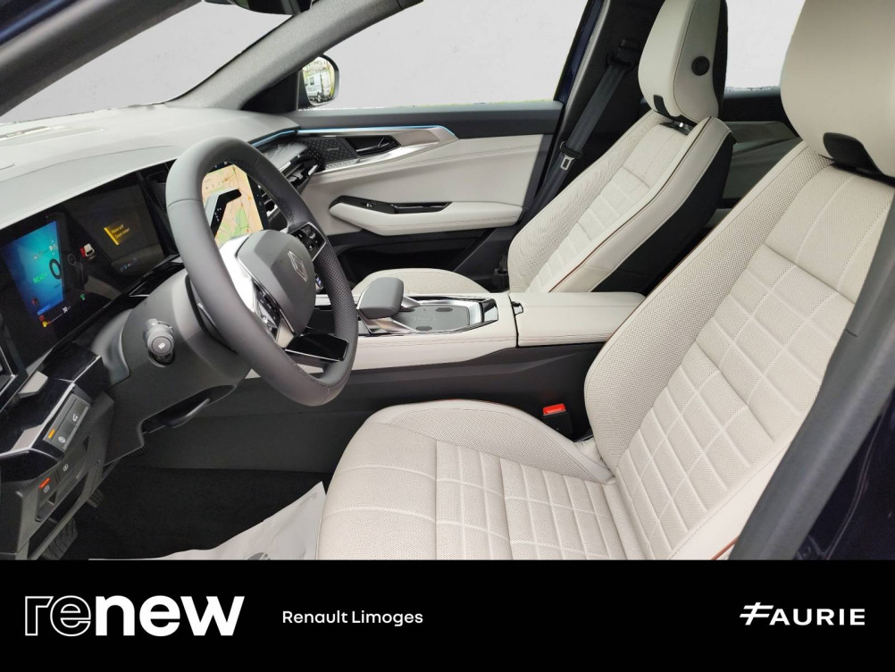 Acheter Renault Espace 6 Espace E-Tech full hybrid 200 GSR2 Iconic 5p occasion dans les concessions du Groupe Faurie