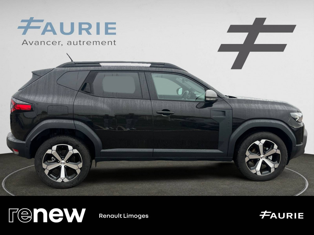 Acheter Dacia Duster Duster Mild Hybrid 130 Journey 5p occasion dans les concessions du Groupe Faurie