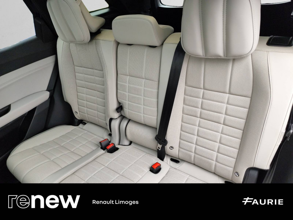 Acheter Renault Espace 6 Espace E-Tech full hybrid 200 GSR2 Iconic 5p occasion dans les concessions du Groupe Faurie