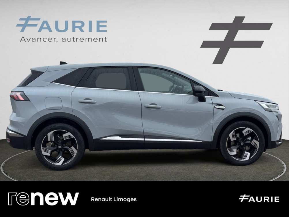 Acheter Renault Symbioz Symbioz E-Tech full hybrid 145 Techno 5p occasion dans les concessions du Groupe Faurie