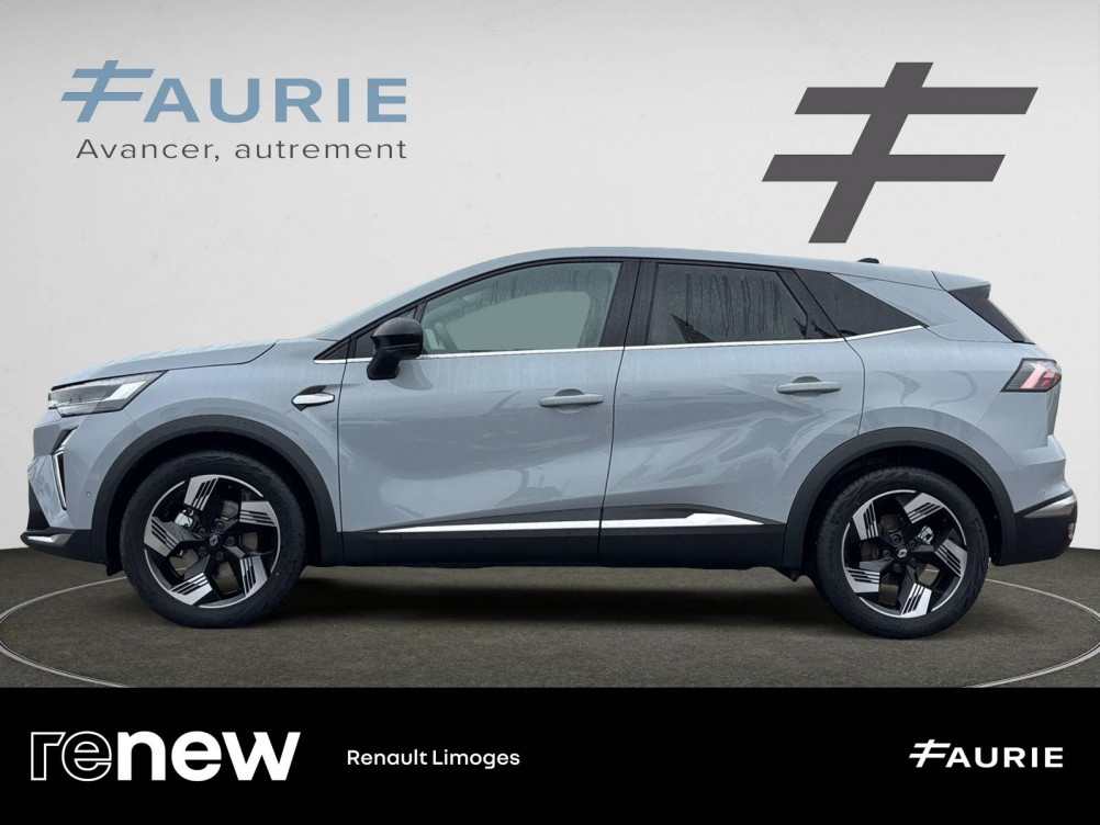 Acheter Renault Symbioz Symbioz E-Tech full hybrid 145 Techno 5p occasion dans les concessions du Groupe Faurie