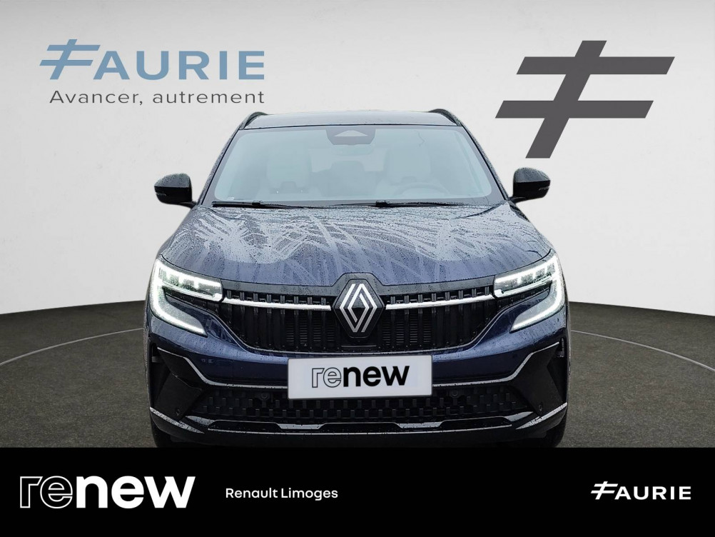 Acheter Renault Espace 6 Espace E-Tech full hybrid 200 GSR2 Iconic 5p occasion dans les concessions du Groupe Faurie