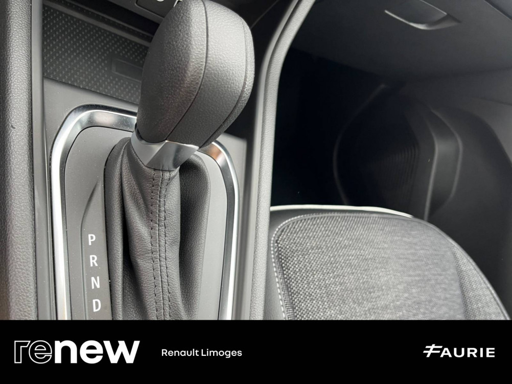 Acheter Renault Captur 2 Captur E-Tech full hybrid 145 Techno 5p occasion dans les concessions du Groupe Faurie