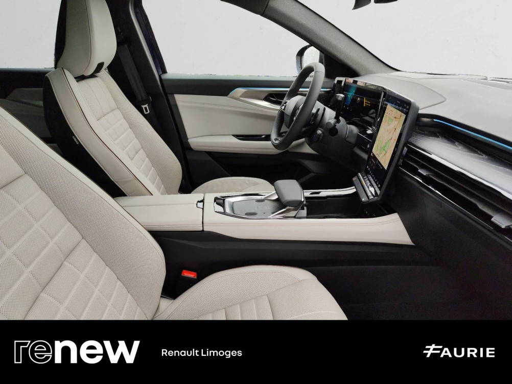 Acheter Renault Espace 6 Espace E-Tech full hybrid 200 GSR2 Iconic 5p occasion dans les concessions du Groupe Faurie