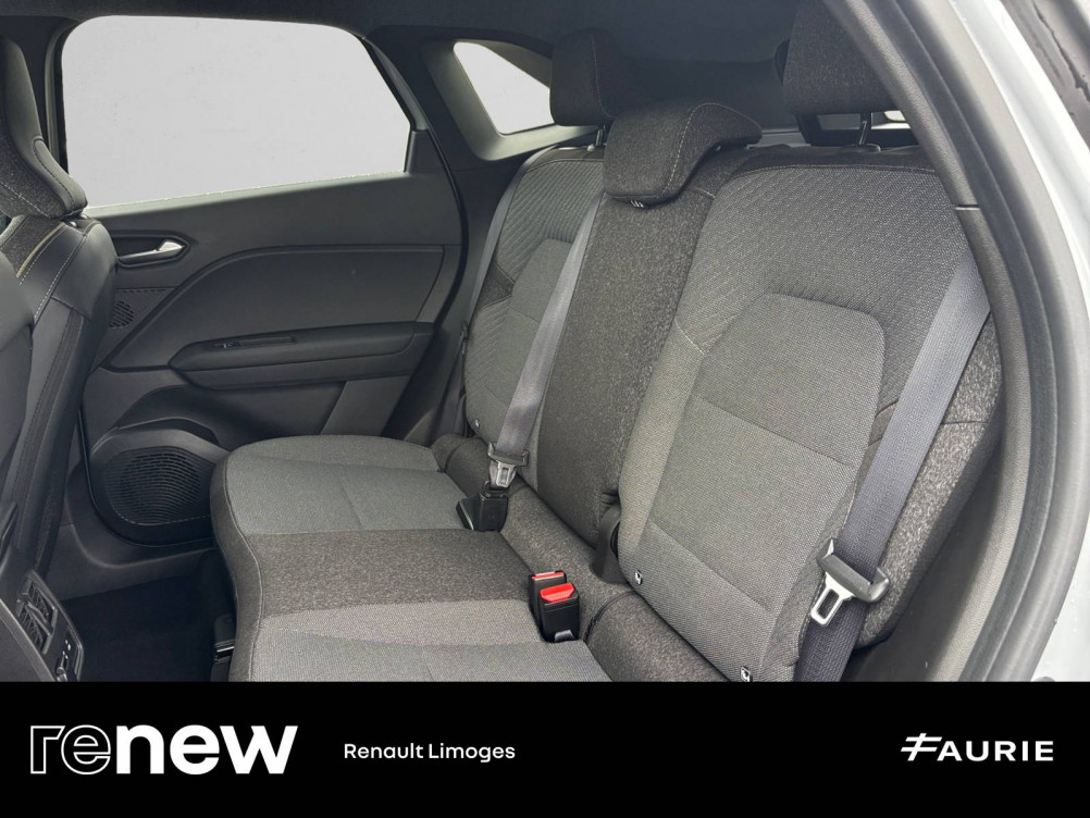 Acheter Renault Symbioz Symbioz E-Tech full hybrid 145 Techno 5p occasion dans les concessions du Groupe Faurie