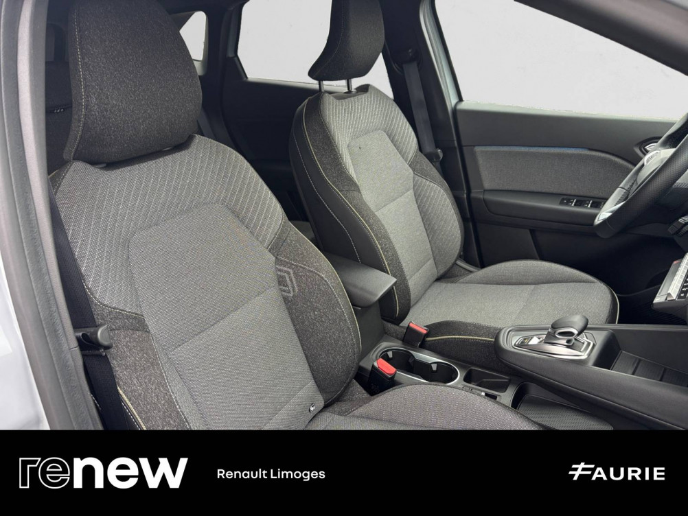 Acheter Renault Symbioz Symbioz E-Tech full hybrid 145 Techno 5p occasion dans les concessions du Groupe Faurie