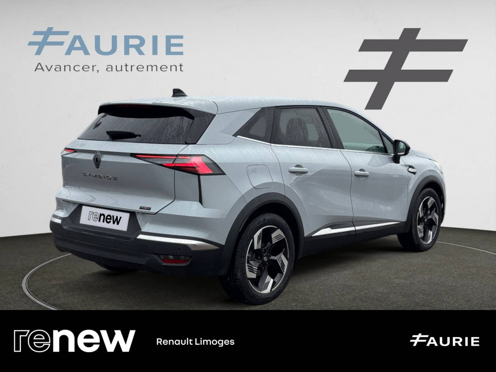 Acheter Renault Symbioz Symbioz E-Tech full hybrid 145 Techno 5p occasion dans les concessions du Groupe Faurie