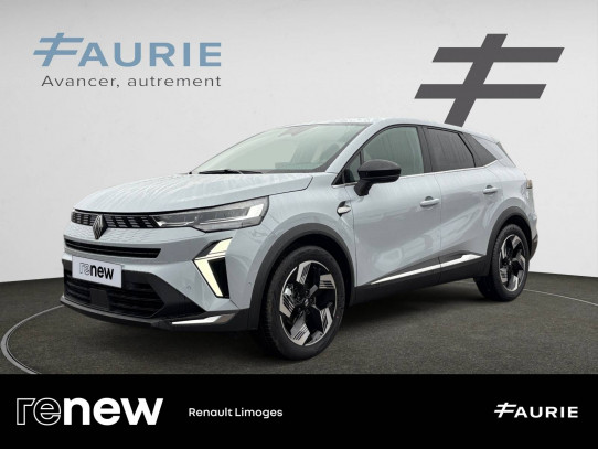 Acheter Renault Symbioz Symbioz E-Tech full hybrid 145 Techno 5p occasion dans les concessions du Groupe Faurie