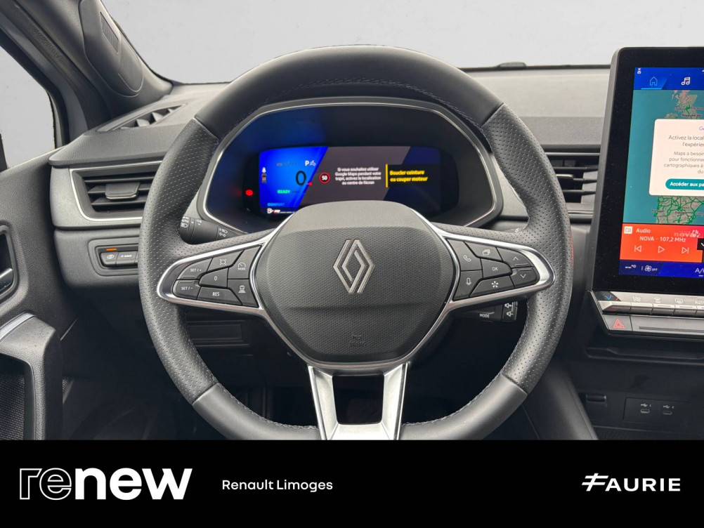 Acheter Renault Symbioz Symbioz E-Tech full hybrid 145 Techno 5p occasion dans les concessions du Groupe Faurie