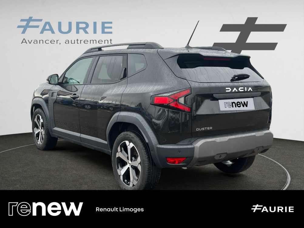 Acheter Dacia Duster Duster Mild Hybrid 130 Journey 5p occasion dans les concessions du Groupe Faurie