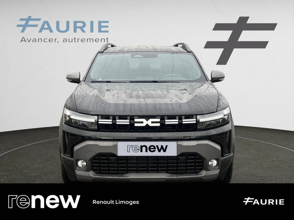 Acheter Dacia Duster Duster Mild Hybrid 130 Journey 5p occasion dans les concessions du Groupe Faurie