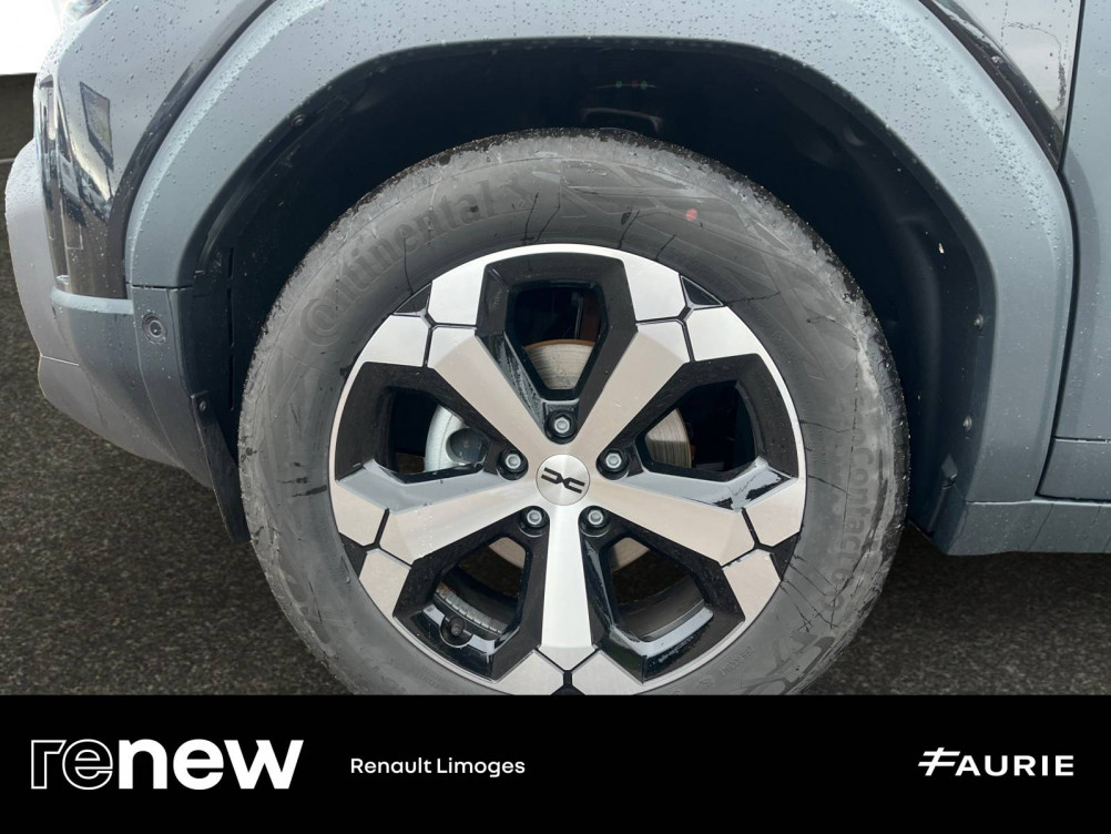 Acheter Dacia Duster Duster Mild Hybrid 130 Journey 5p occasion dans les concessions du Groupe Faurie